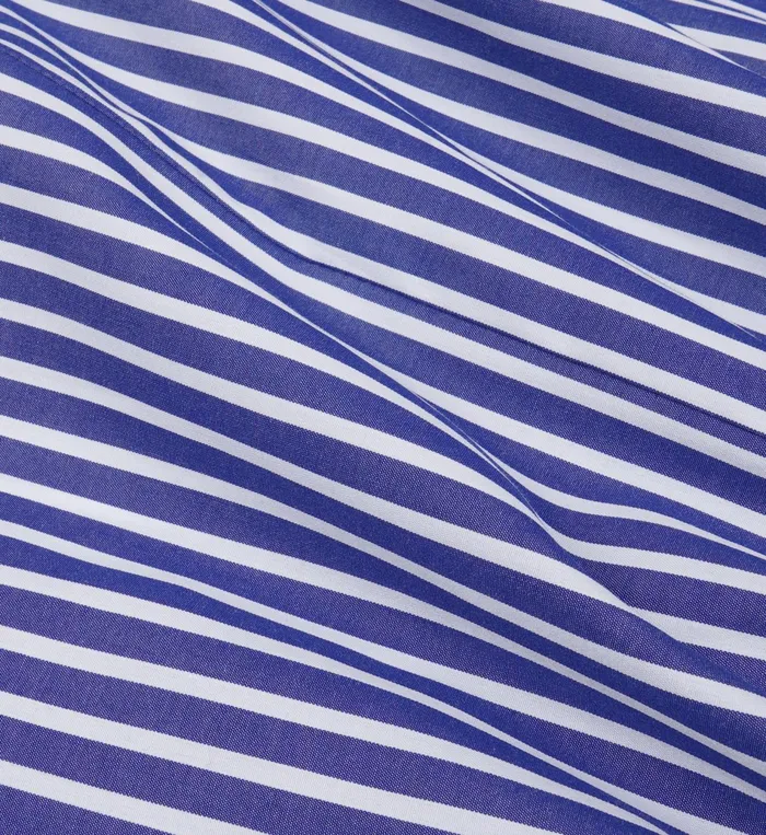 Sporty and Rich Shirting Women Bristol Crest 100th Boxer Short 8211 NavyWhite