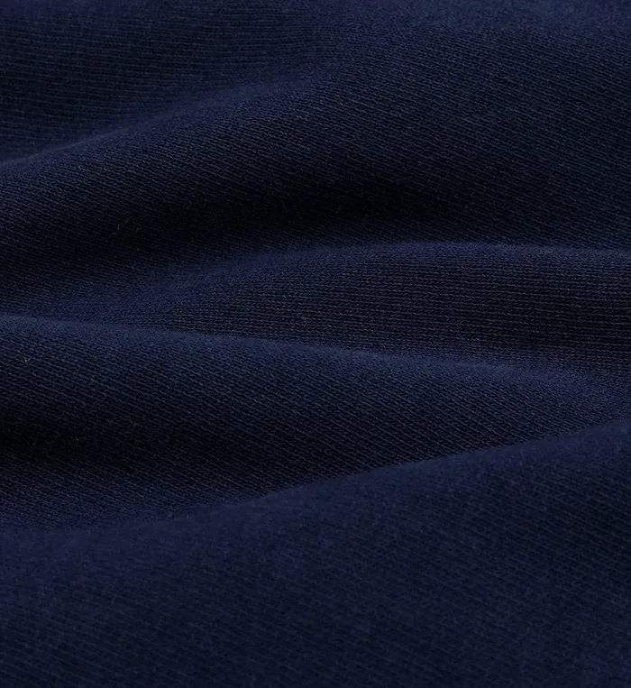 Sporty and Rich Sweatshirts Women Wellness Ivy Boucl Crewneck 8211 Navy