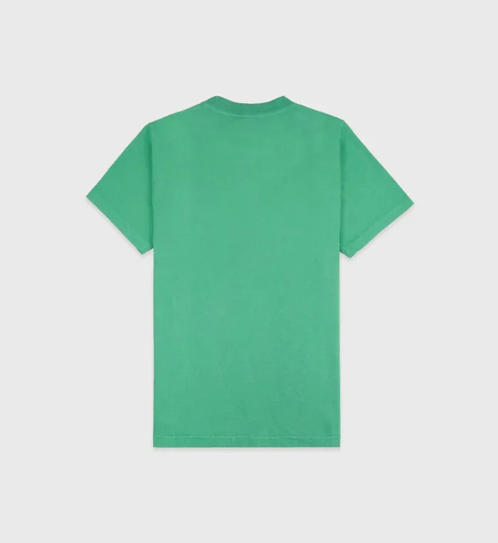 Sporty and Rich TShirts Men California TShirt 8211 VerdeWhite