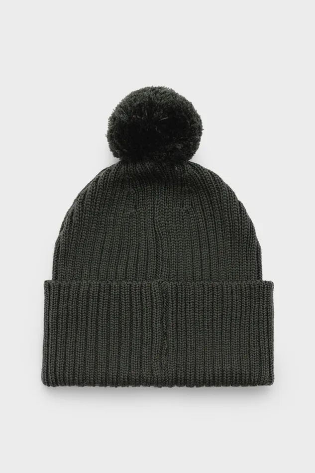 Stutterheim April Beanie Green Women Beanies