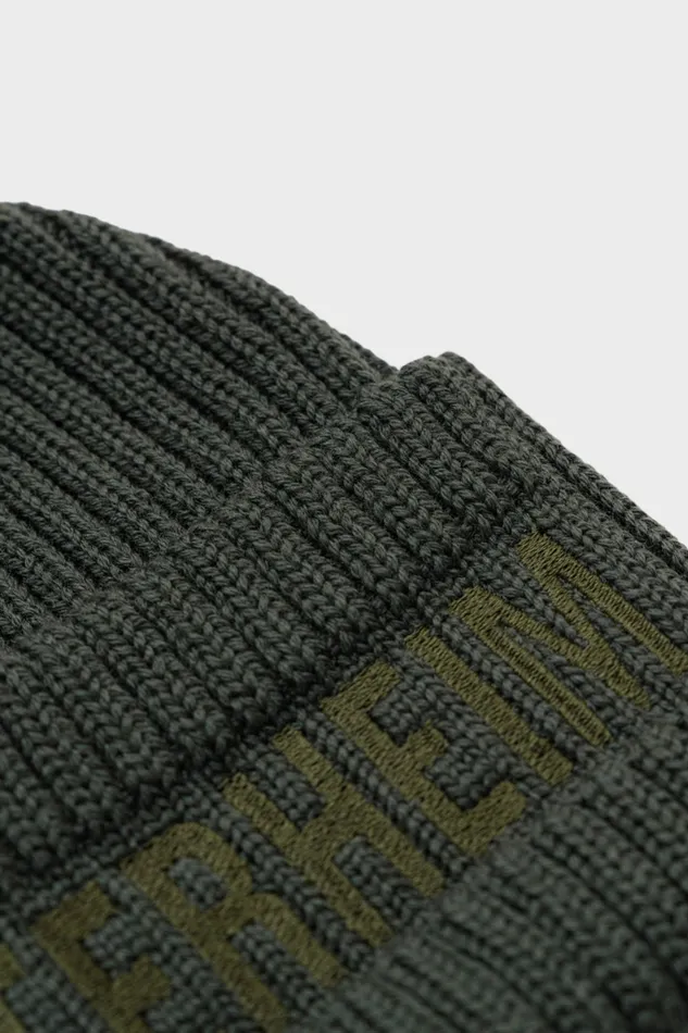 Stutterheim April Beanie Green Women Beanies