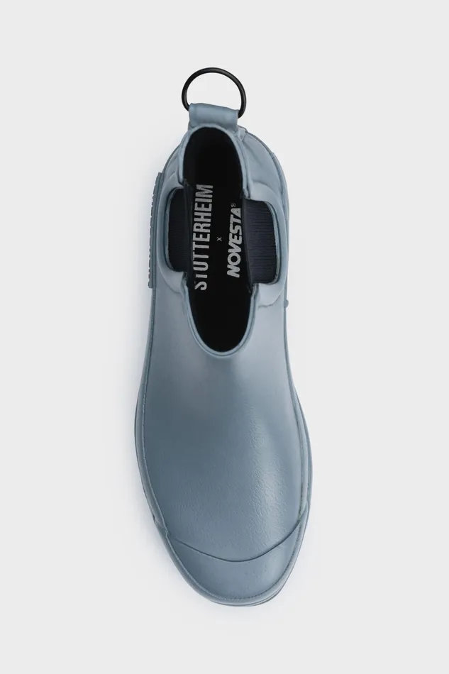 Stutterheim Chelsea Rainwalker Charcoal Women Rain Boots