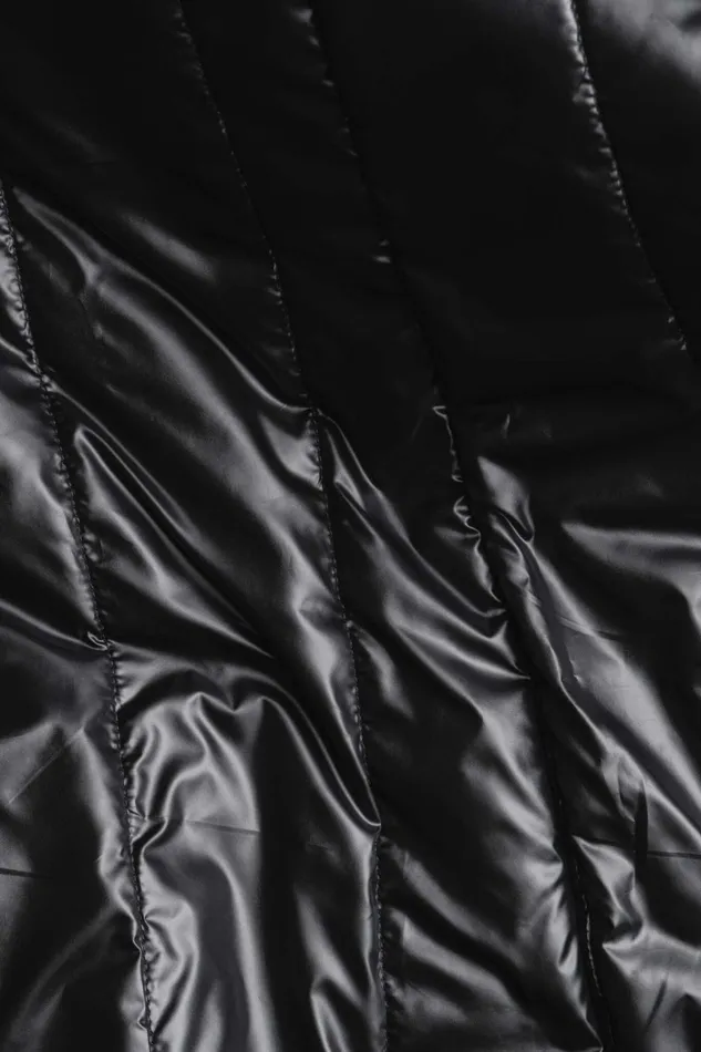 Stutterheim Stockholm Winter Jacket Black Men Winter Coats