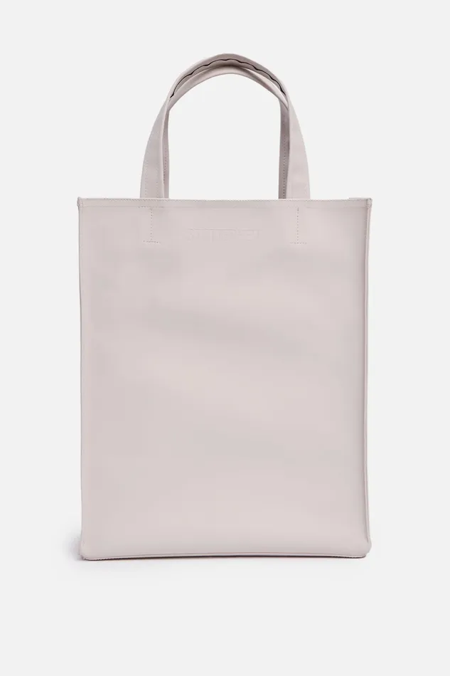 Stutterheim Stocksund Bag Light Sand Women Weekend Bags