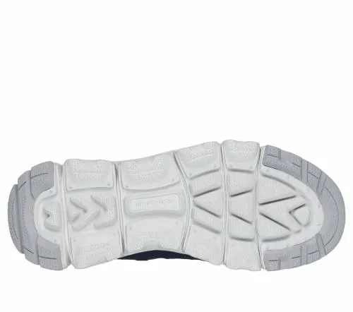 Summits AT 8211 Artists Bluff Navy Purple Women SKECHERS Lace Up