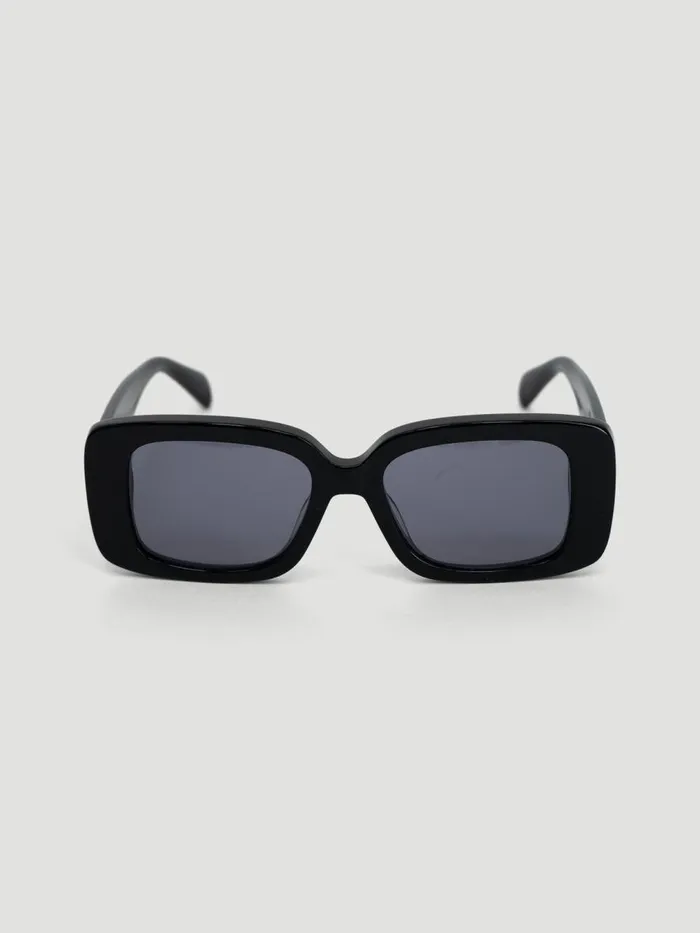 Sunglasses WomenMen Holzweiler Georg Frame Black