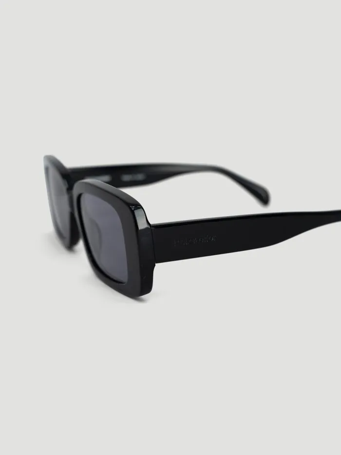 Sunglasses WomenMen Holzweiler Georg Frame Black