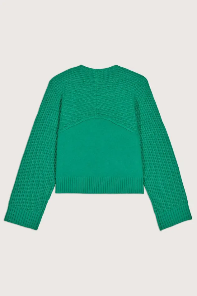 SusyUltraFeminine Sweater Clothing Baandsh Sweaters and Cardigans