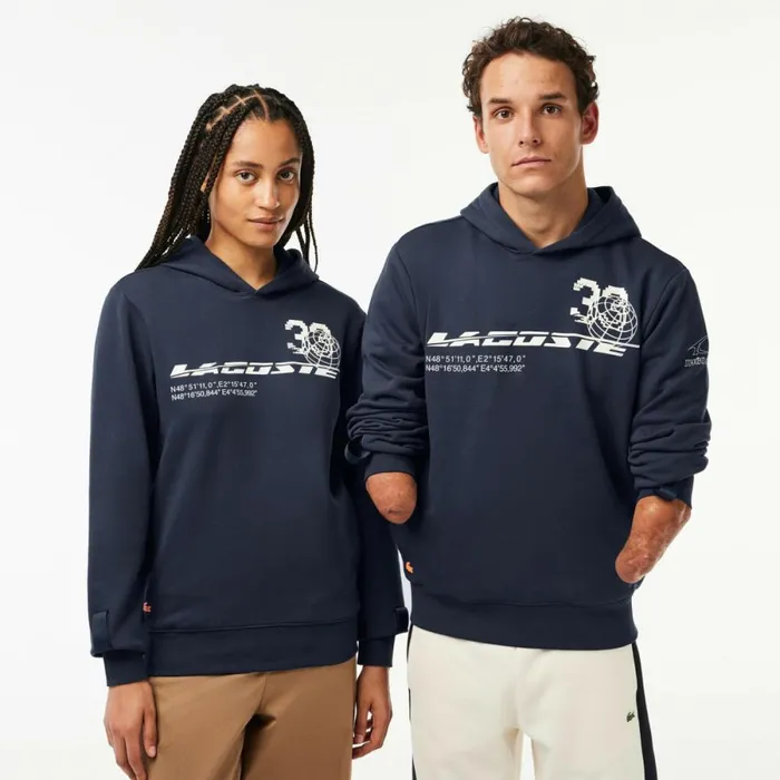 Sweaters and Sweatshirts MenWomen Lacoste Unisex Lacoste Sport X Tho Curin Cotton Sweatshirt Blue Kxe Sweaters and Sweatshirts MenWomen Lacoste Unisex Lacoste Sport X Tho Curin Cotton Sweatshirt Blue Kxe