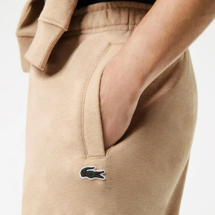 Sweatpants and Trousers Men Lacoste Men039s Printed Sweatpants Beige 4jw