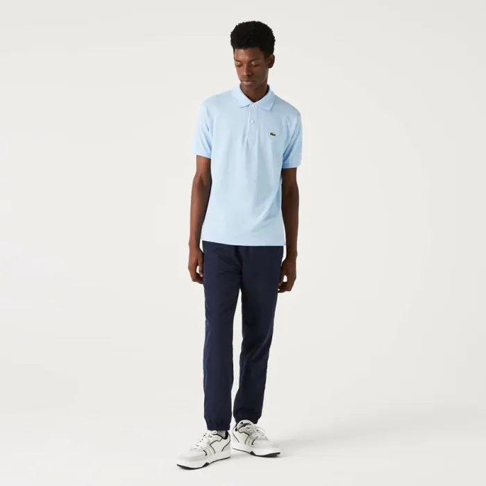 Sweatpants and Trousers Men Lacoste Men039s Regular Fit WaterRepellent Joggers Navy Blue 166 Sweatpants and Trousers Men Lacoste Men039s Regular Fit WaterRepellent Joggers Navy Blue 166