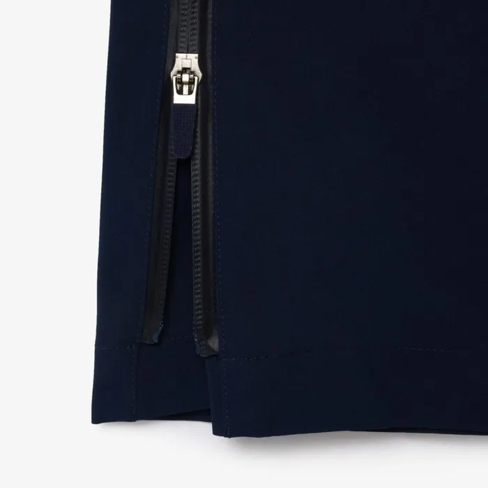 Sweatpants and Trousers Men Lacoste Men039s Stretch Waterproof Golf Pants Navy Blue 166