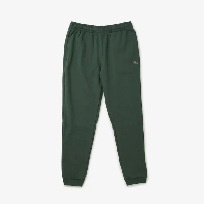Sweatpants and Trousers Men Lacoste Mens Organic Cotton Sweatpants Dark Green Smi Sweatpants and Trousers Men Lacoste Mens Organic Cotton Sweatpants Dark Green Smi