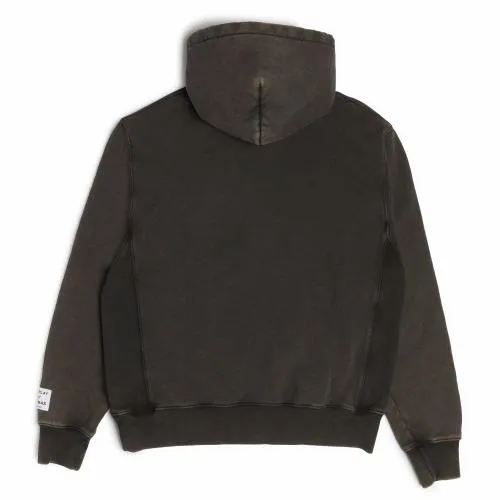Sweatshirts Men Gallery Dept FUCKED UP LOGO HOODIE Black