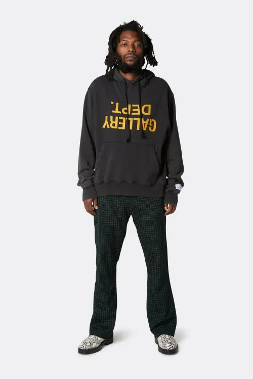 Sweatshirts Men Gallery Dept FUCKED UP LOGO HOODIE Black