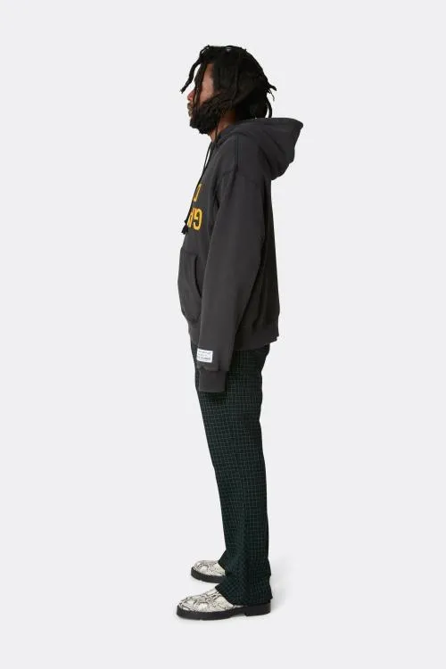 Sweatshirts Men Gallery Dept FUCKED UP LOGO HOODIE Black