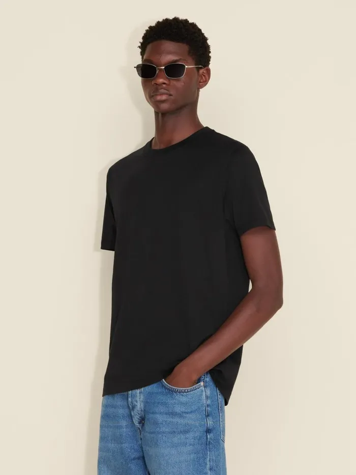 Tshirts and Sweats Men Holzweiler M Regular Tee Black