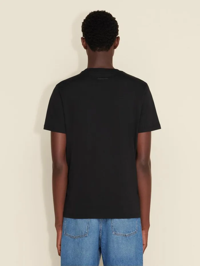 Tshirts and Sweats Men Holzweiler M Regular Tee Black