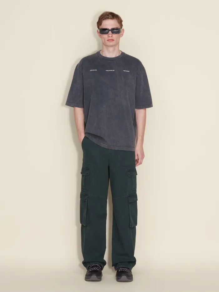 Tshirts and Sweats Men Holzweiler Ranger National Tee Grey
