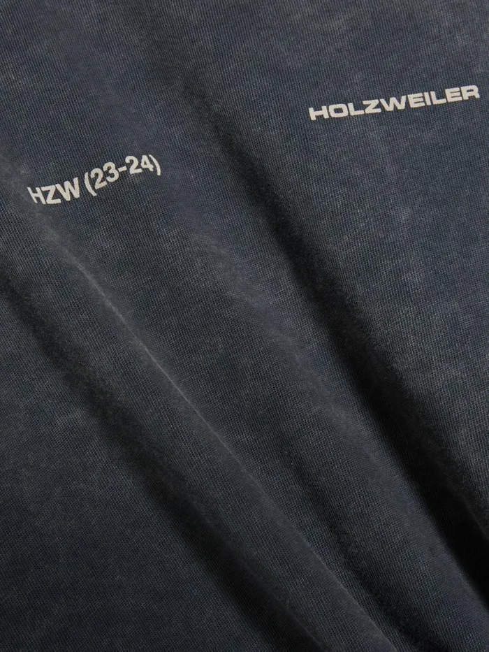 Tshirts and Sweats Men Holzweiler Ranger National Tee Grey