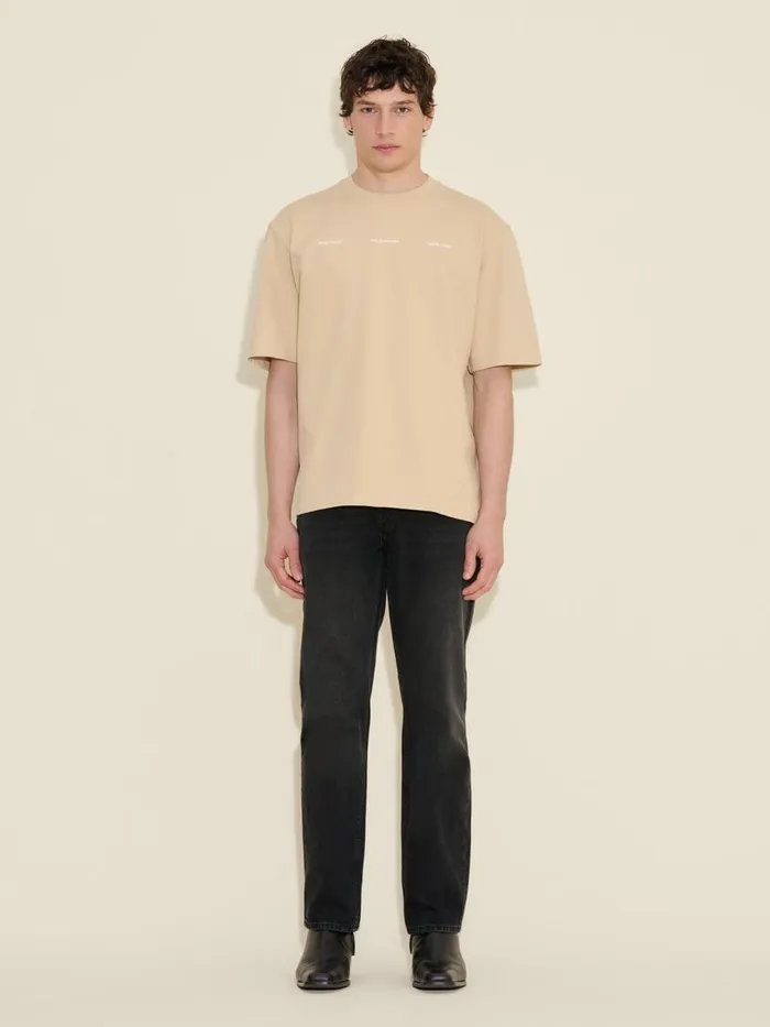 Tshirts and Sweats Men Holzweiler Ranger National Tee Sand