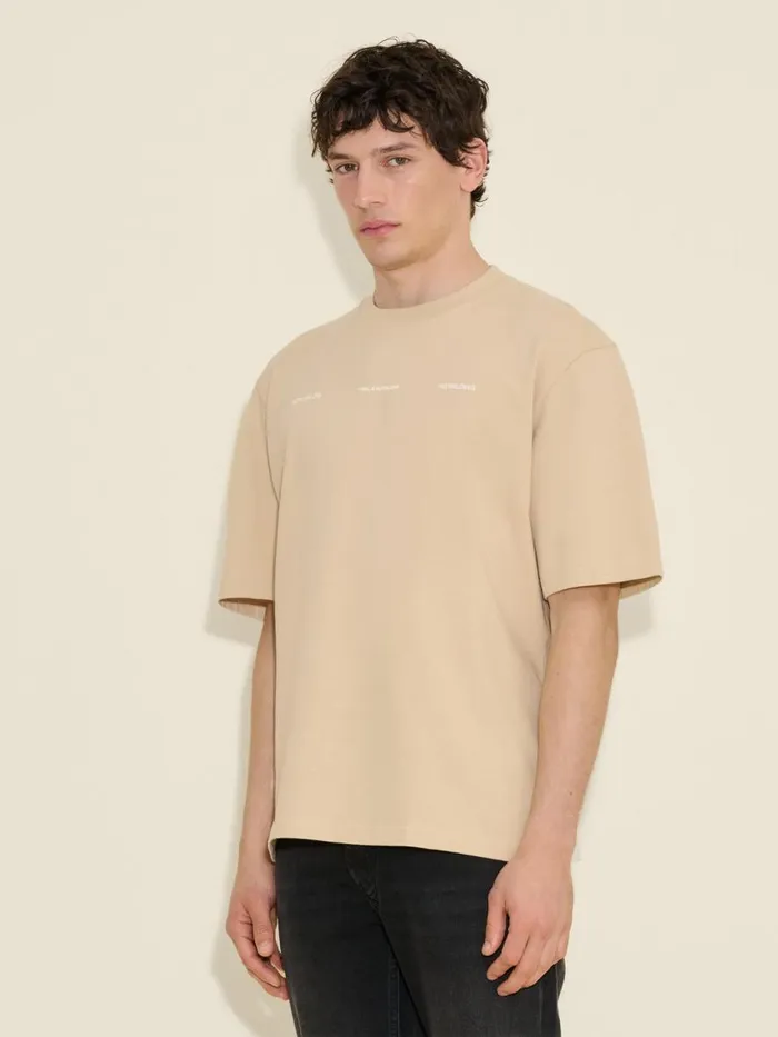 Tshirts and Sweats Men Holzweiler Ranger National Tee Sand