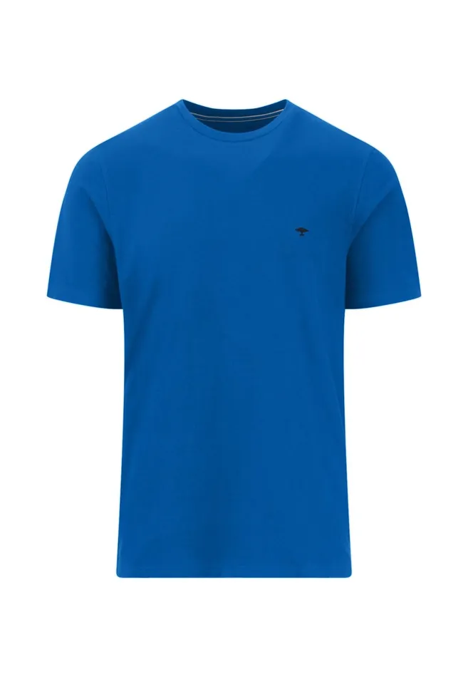 Tshirts Men FYNCHHATTON Tshirt Casualfit Made Of 100 Cotton Summer Breezestrong Bluenavyturf Greennew Offwhiteblack