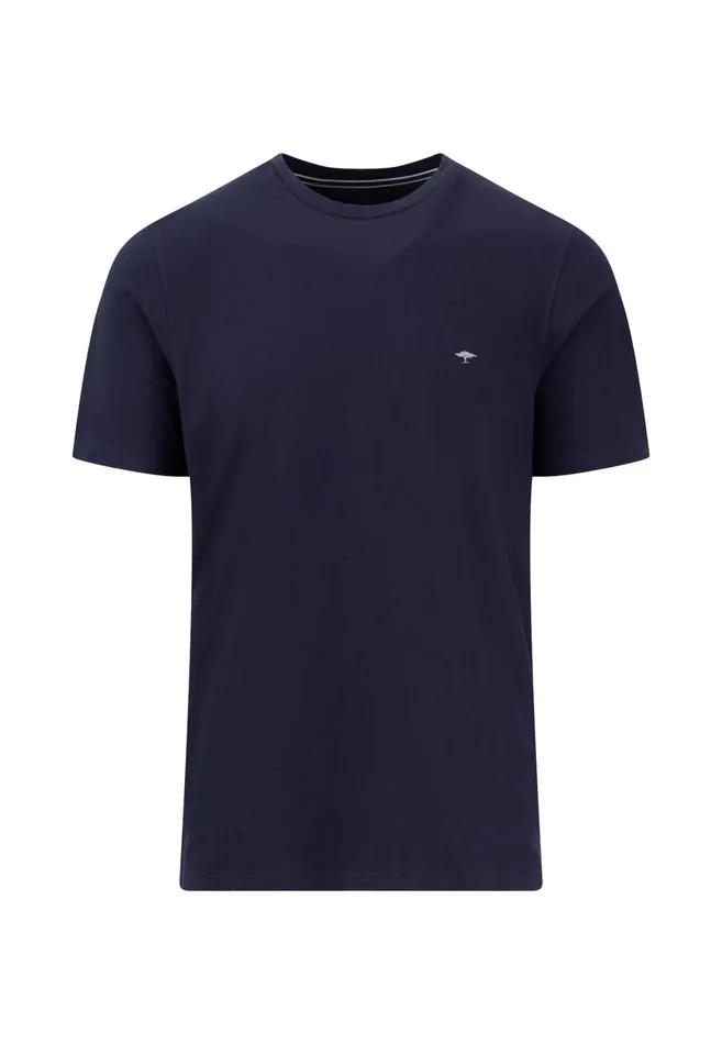 Tshirts Men FYNCHHATTON Tshirt Casualfit Made Of 100 Cotton Summer Breezestrong Bluenavyturf Greennew Offwhiteblack