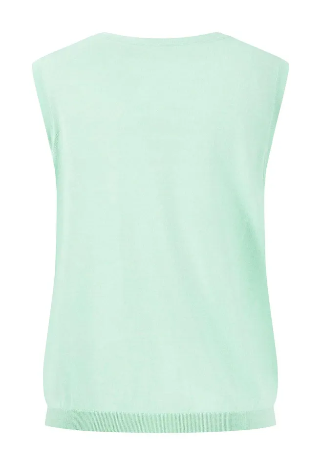 Tshirts Women FYNCHHATTON Fashionable Basic Knicktop Summer Lavenderfuchsia Pinkfresh Mint