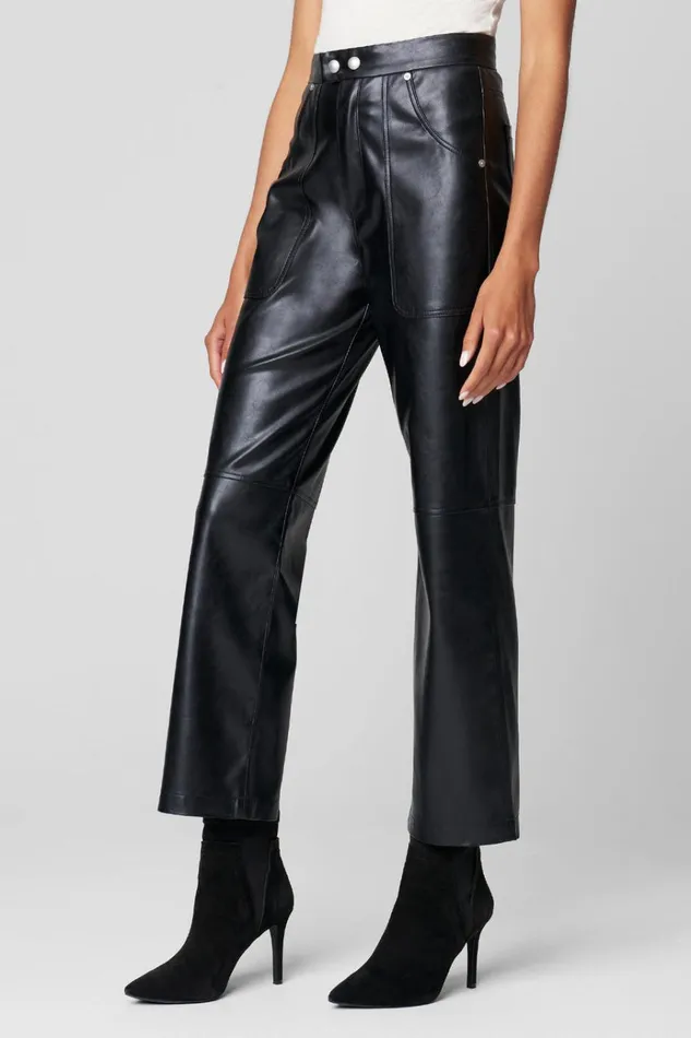 The Franklin In Over The Limit Pant Women BLANK NYC Pants