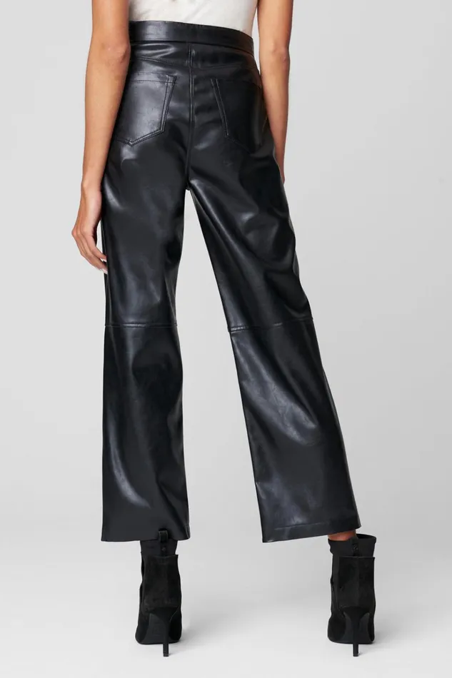 The Franklin In Over The Limit Pant Women BLANK NYC Pants