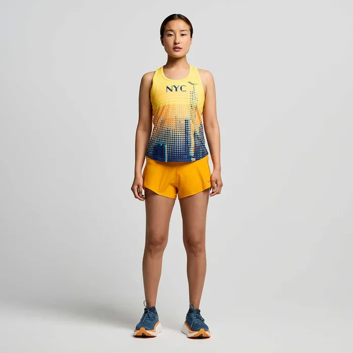 Tops Women8217s NYC Stopwatch Graphic Singlet New York 2024 Saucony Women Tops Women8217s NYC Stopwatch Graphic Singlet New York 2024 Saucony Women