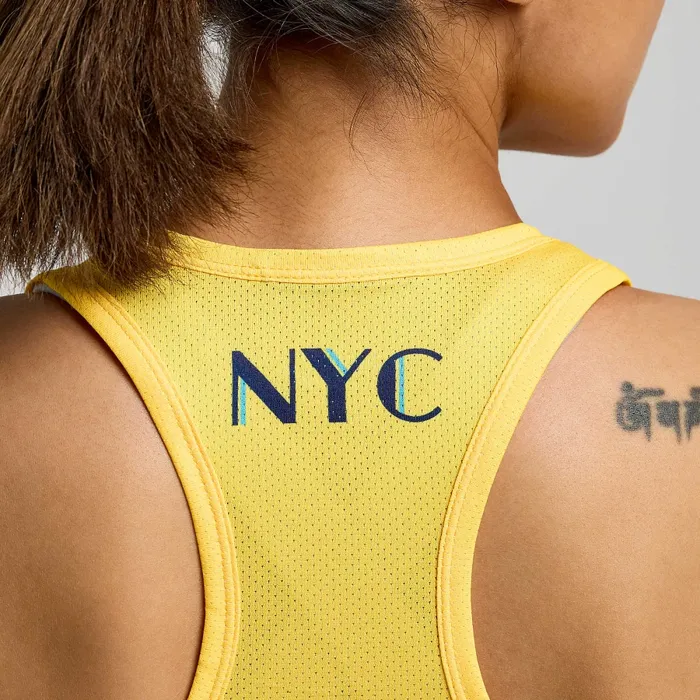 Tops Women8217s NYC Stopwatch Graphic Singlet New York 2024 Saucony Women Tops Women8217s NYC Stopwatch Graphic Singlet New York 2024 Saucony Women