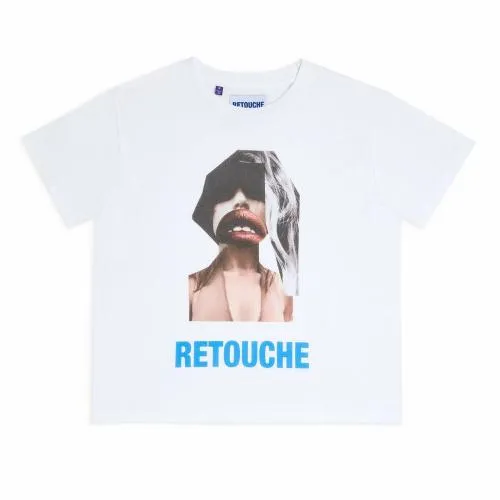 Tops WomenMen Gallery Dept RETOUCHE TYRA WOMEN039S TEE White