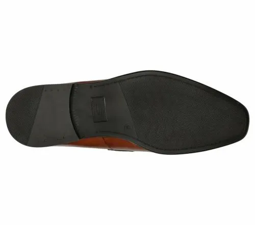 Trentmore 8211 Corinth Cognac Men SKECHERS SlipOn