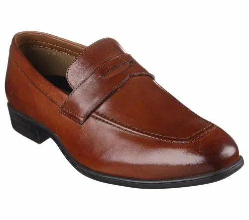 Trentmore 8211 Corinth Cognac Men SKECHERS SlipOn