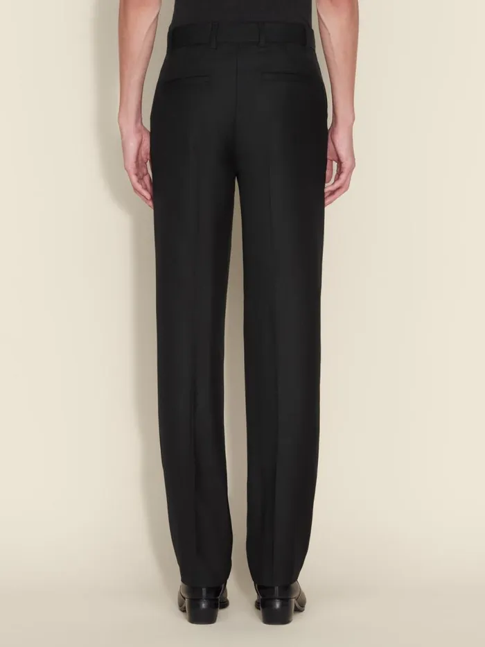 Trousers and Shorts Men Holzweiler Stanley Suit Trousers Black