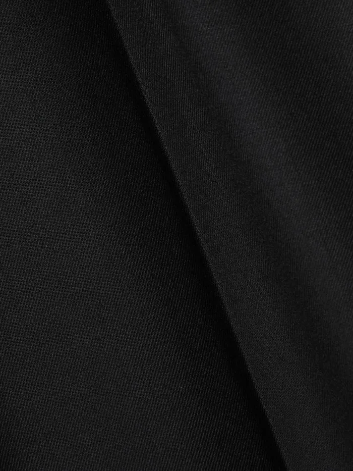 Trousers and Shorts Men Holzweiler Stanley Suit Trousers Black