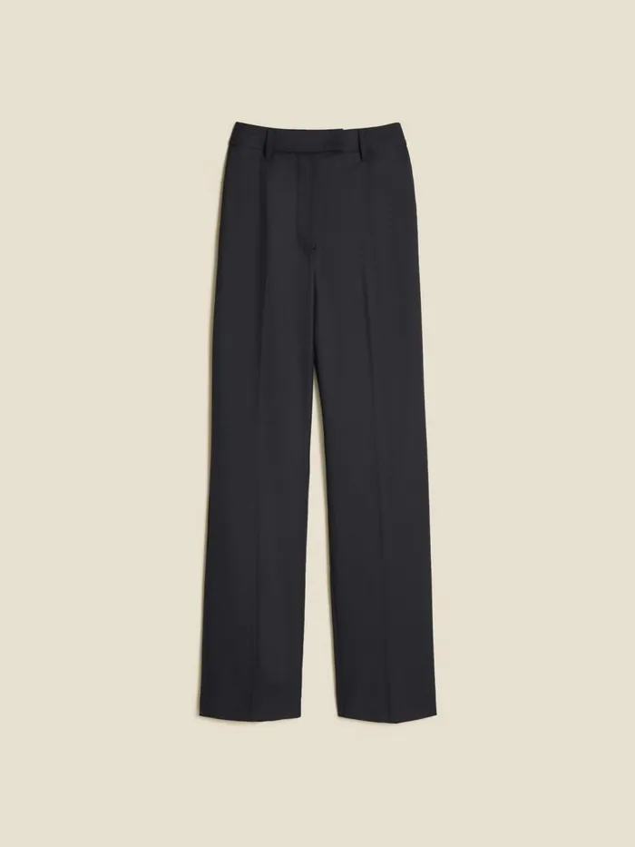 Trousers and Shorts Women Holzweiler Advise Trousers Black