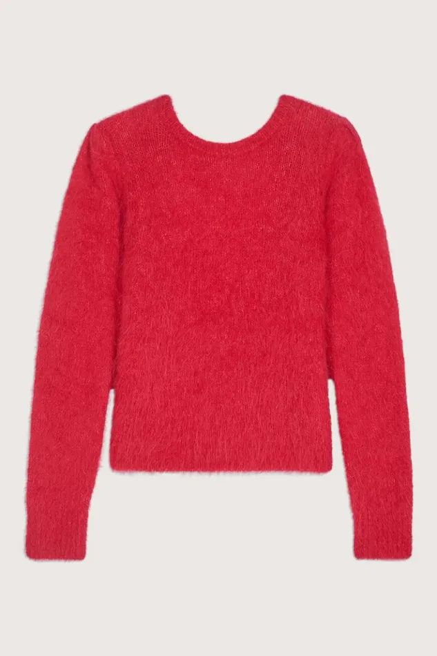 TuroLongSleeve Sweater Clothing Baandsh Sweaters and Cardigans