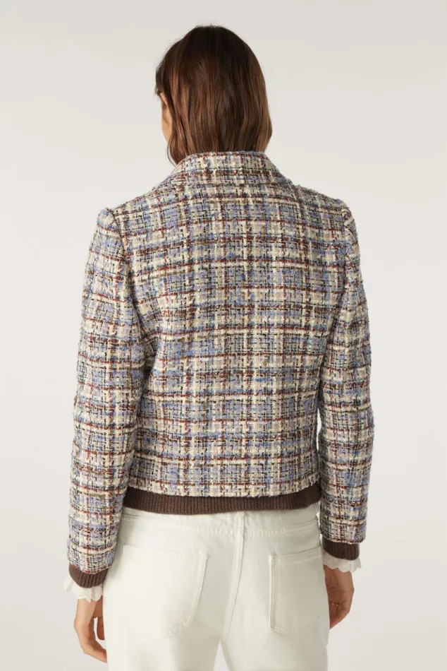 TyeeMotorcycle Style Jacket Clothing Baandsh Jackets and Coats