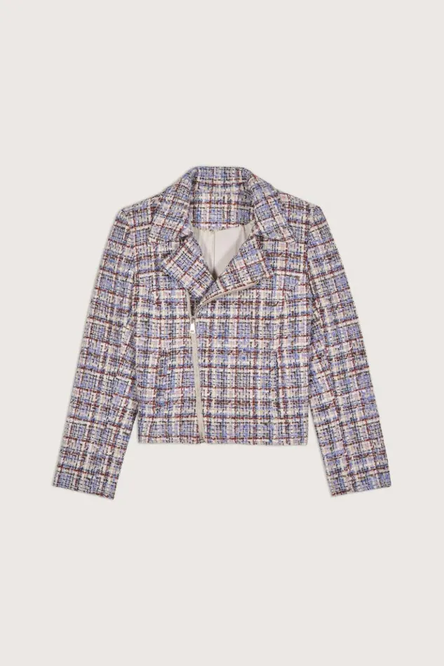 TyeeMotorcycle Style Jacket Clothing Baandsh Jackets and Coats