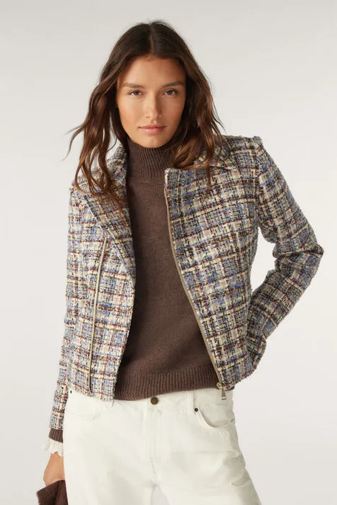 TyeeMotorcycle Style Jacket Clothing Baandsh Jackets and Coats