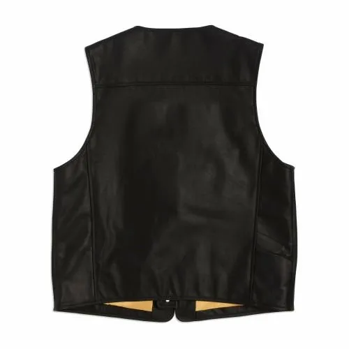 Vests Men Gallery Dept OUTLAW VEST Black