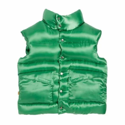 Vests Men Gallery Dept PUFF VEST Green