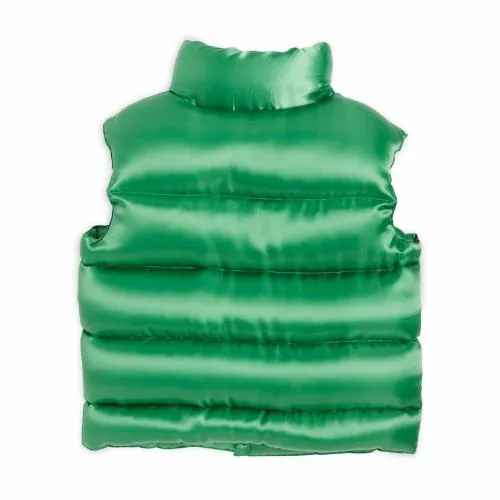 Vests Men Gallery Dept PUFF VEST Green