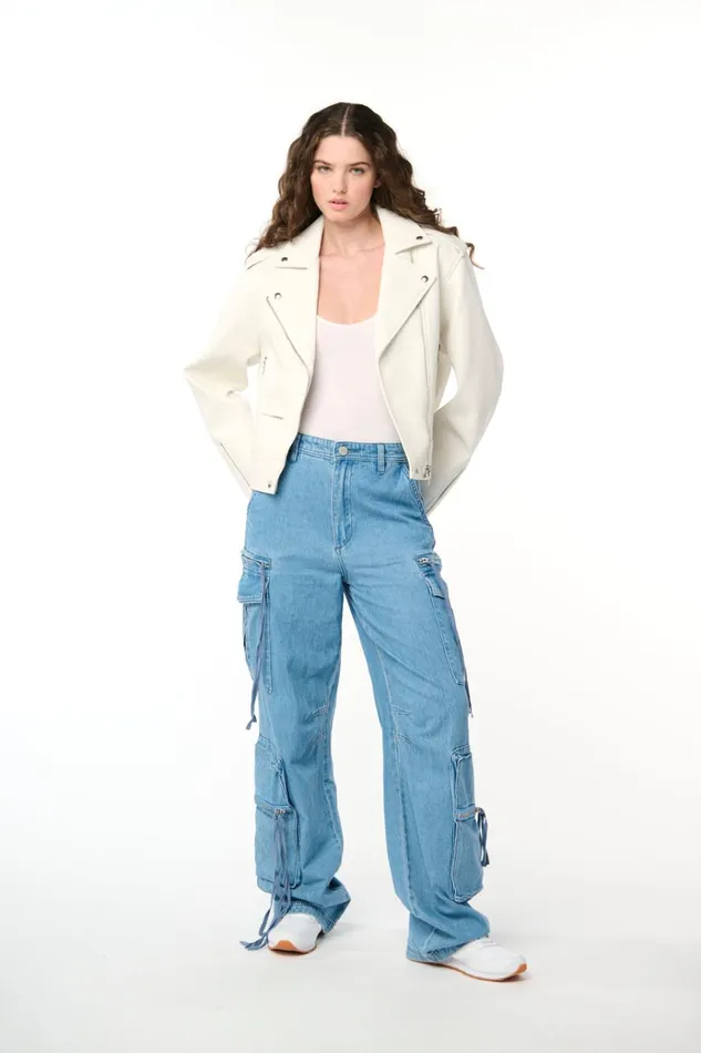 Wait For It Jacket Women BLANK NYC Jackets