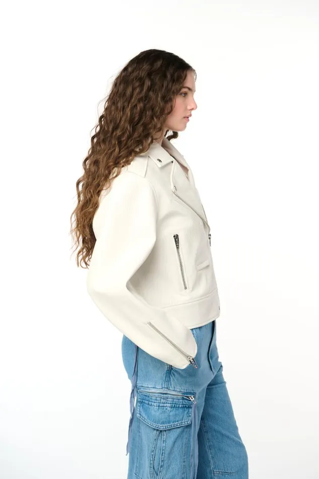 Wait For It Jacket Women BLANK NYC Jackets