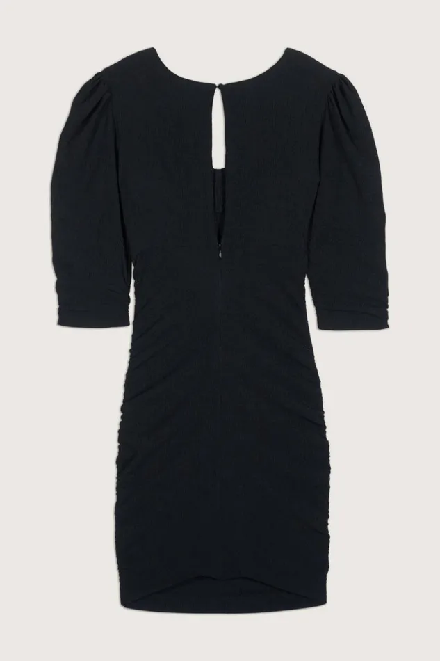 WallyLongSleeve Dress Clothing Baandsh Dresses