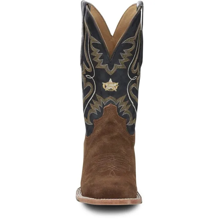 Western Men Justin Boots Dillon 11034 Western Boot Waxy Tan 040brown041